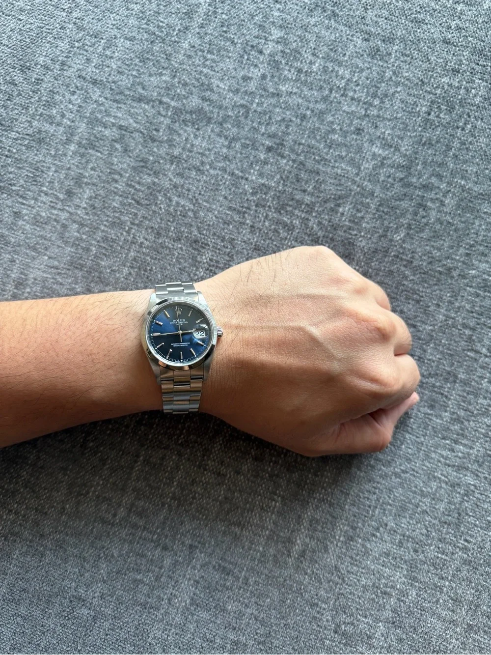 Rolex oyster perpetual